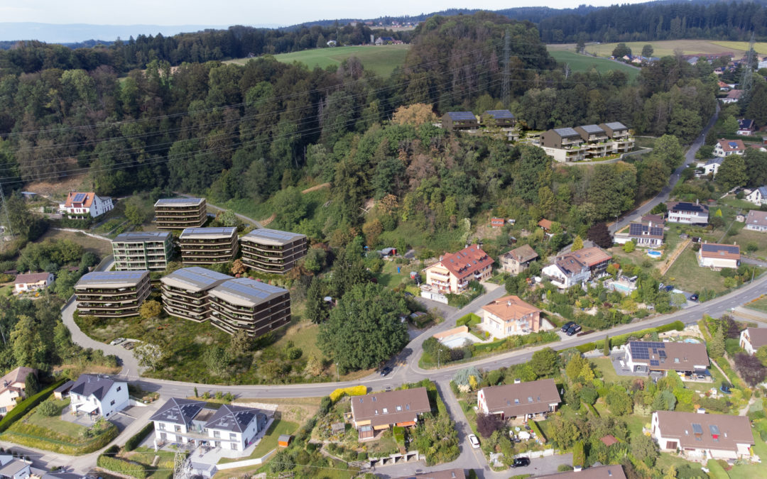 Montenailles- SWISS OPPORTUNITY REAL ESTATE SCmPC