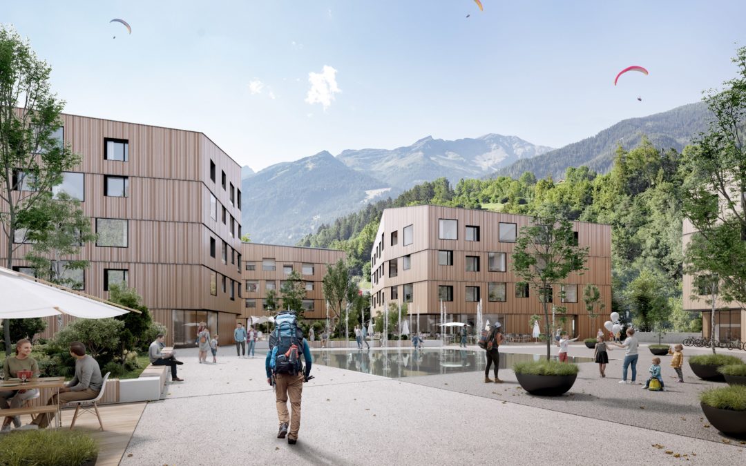 Curala – Le Châble – PRISMA Previous Responsible Residential Real Estate