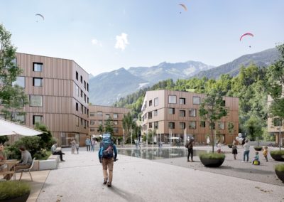 Curala – Le Châble – PRISMA Previous Responsible Residential Real Estate