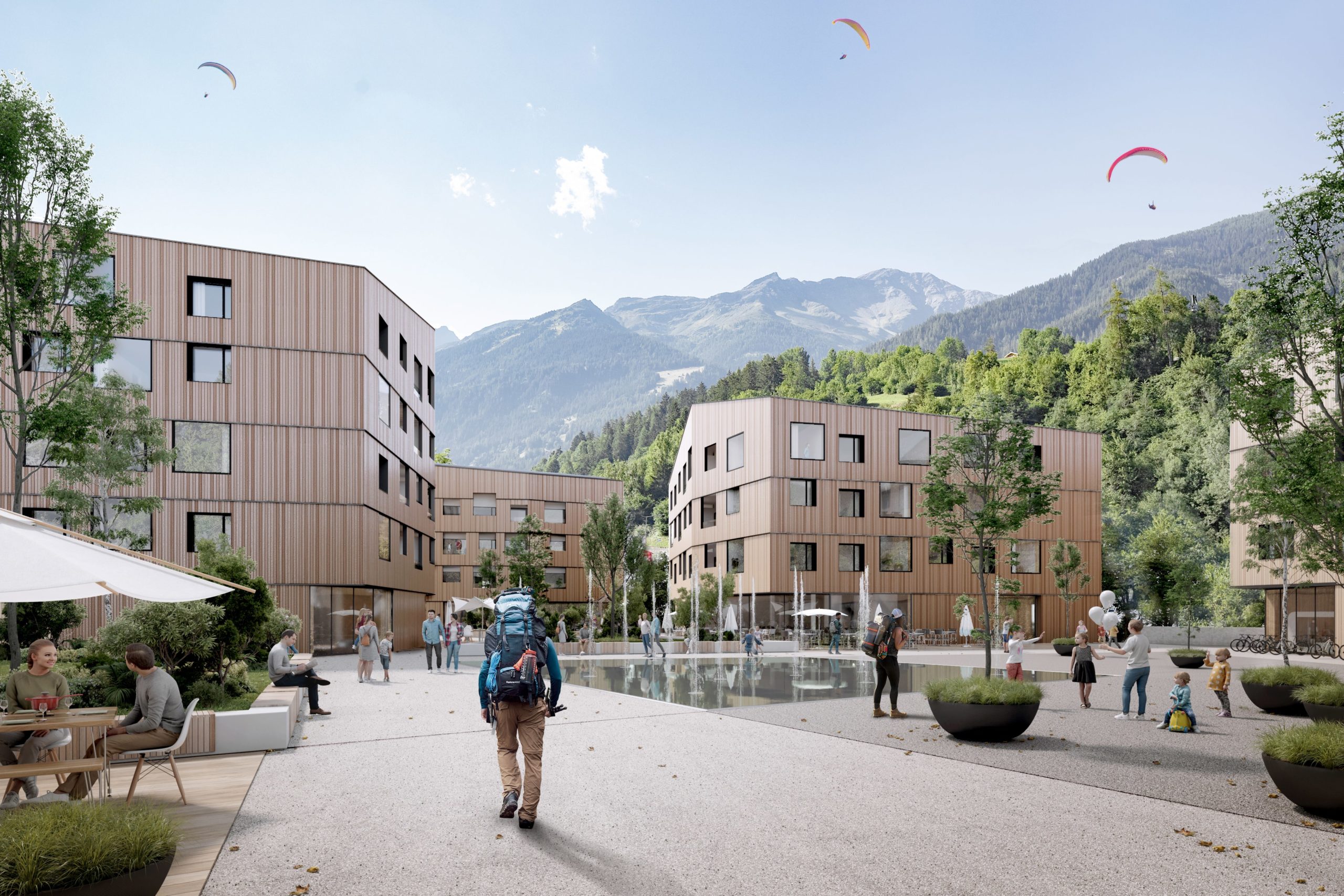 Curala – Le Châble – PRISMA Previous Responsible Residential Real Estate