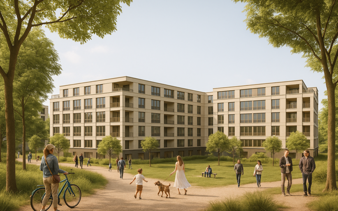 Monthey – PRISMA Previous Responsible Residential Real Estate