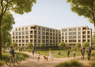 Monthey – PRISMA Previous Responsible Residential Real Estate