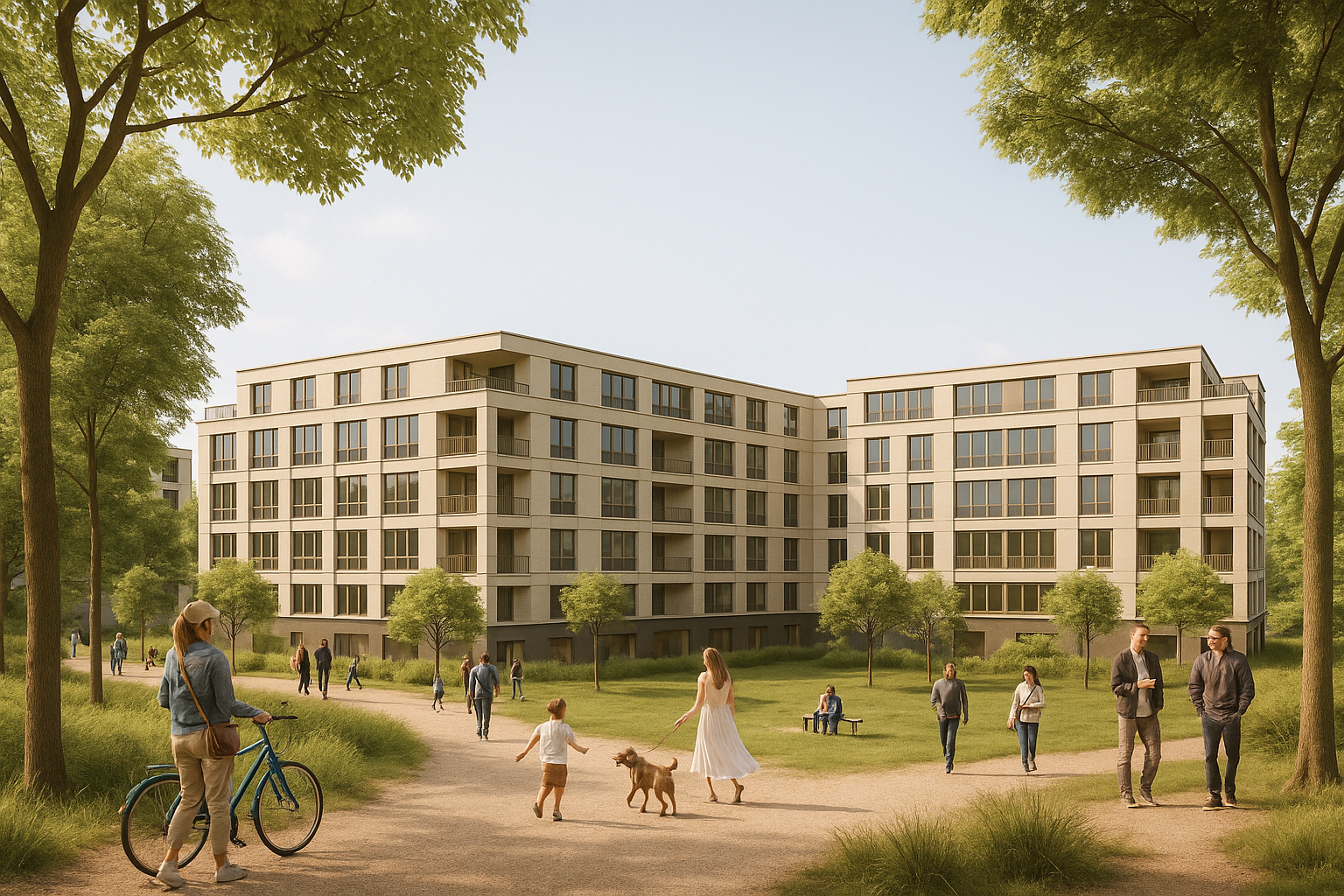 Monthey – PRISMA Previous Responsible Residential Real Estate