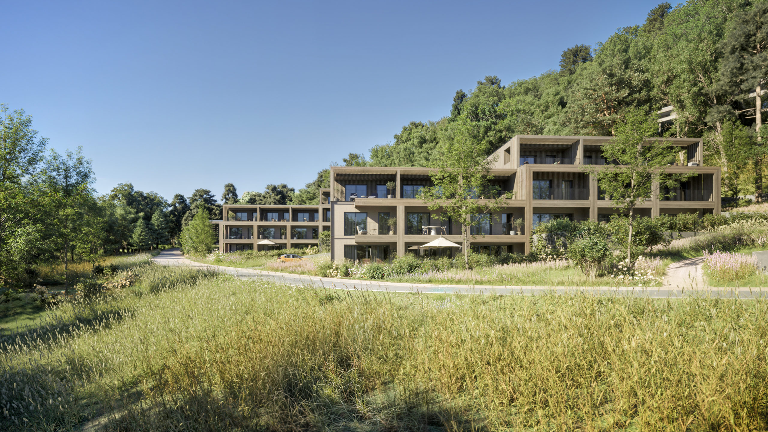 Valleyre- SWISS OPPORTUNITY REAL ESTATE SCmPC