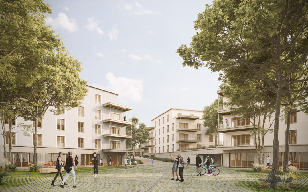 AggloY – Pomy – PRISMA Previous Responsible Residential Real Estate