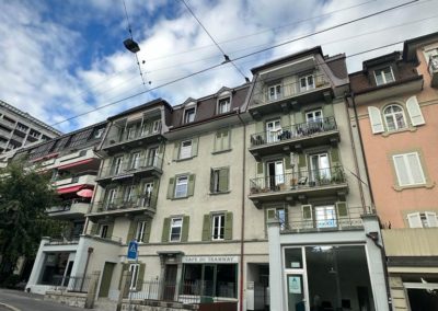 Pontaise, Lausanne – PRISMA Previous Responsible Residential Real Estate