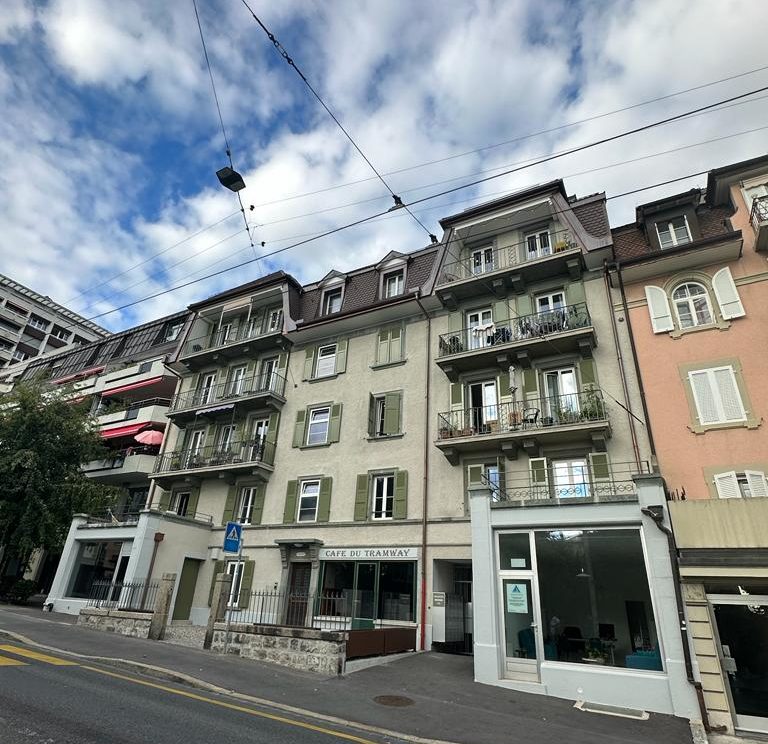 Pontaise, Lausanne – PRISMA Previous Responsible Residential Real Estate