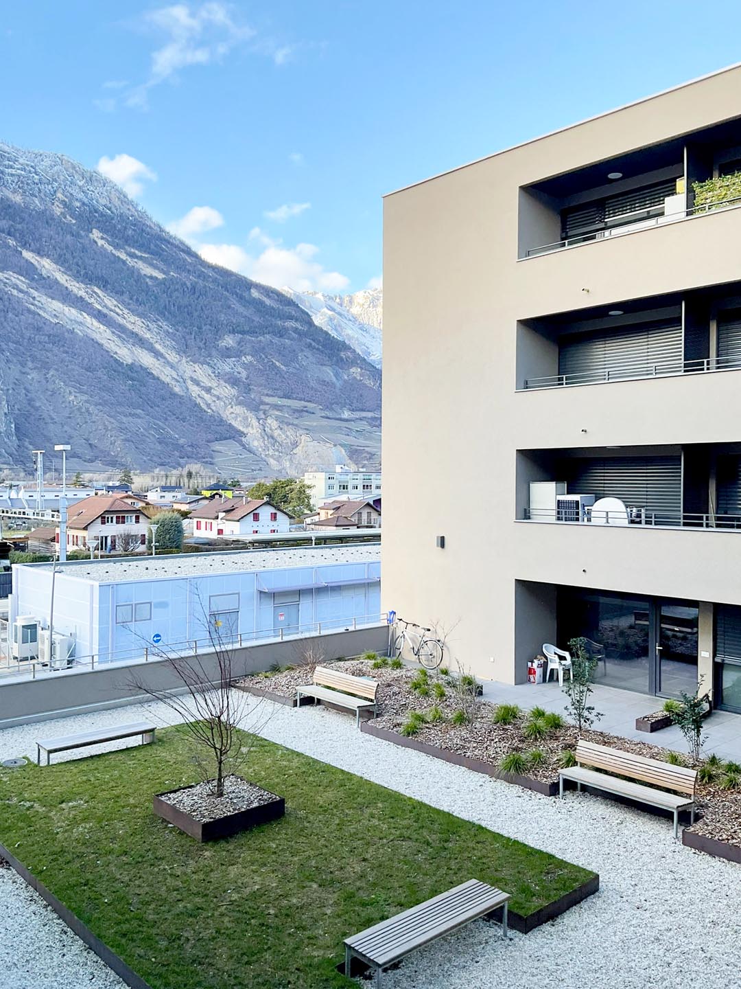 Saxon – PRISMA Previous Responsible Residential Real Estate