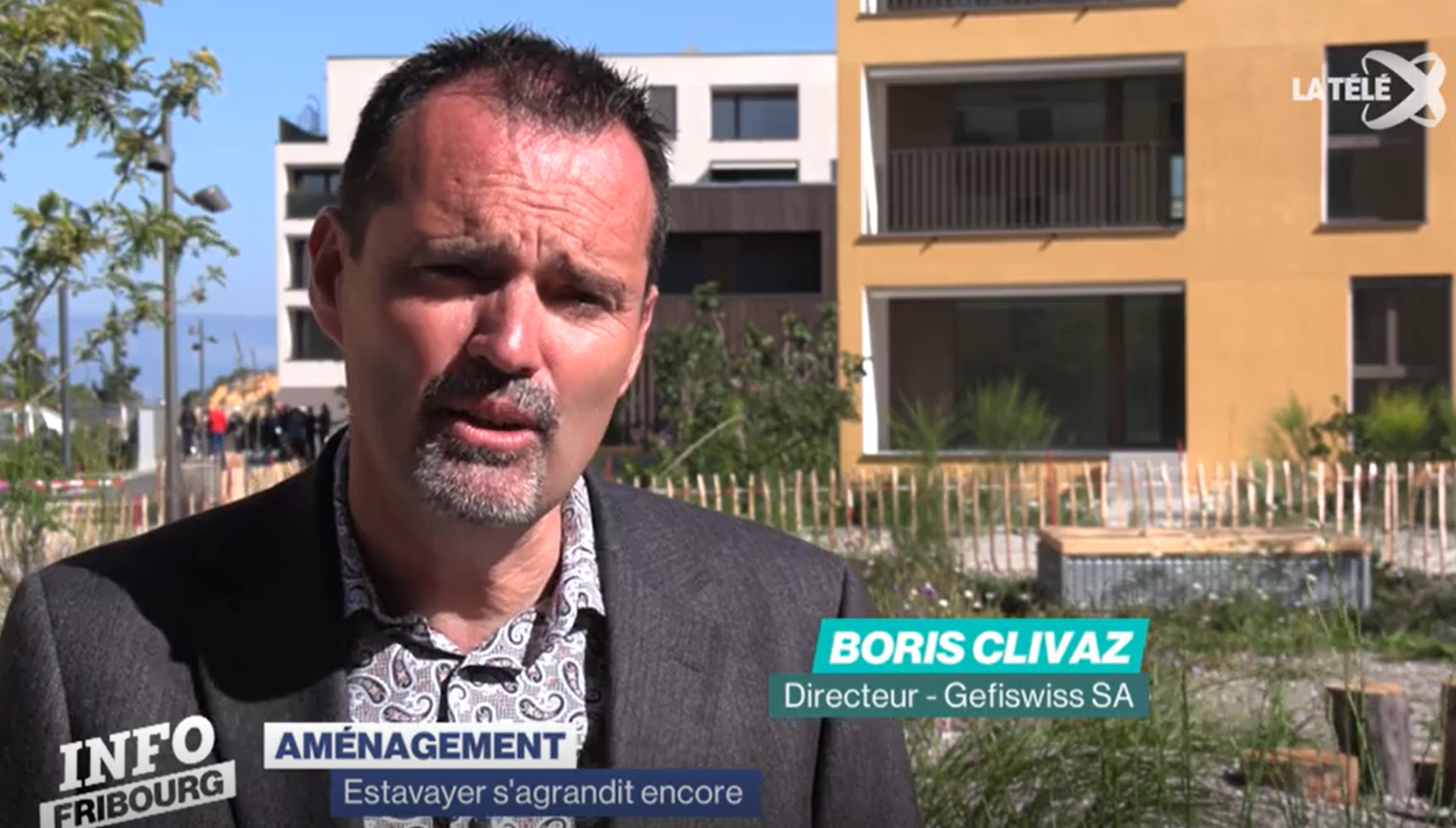 Estavayer s’agrandit encore