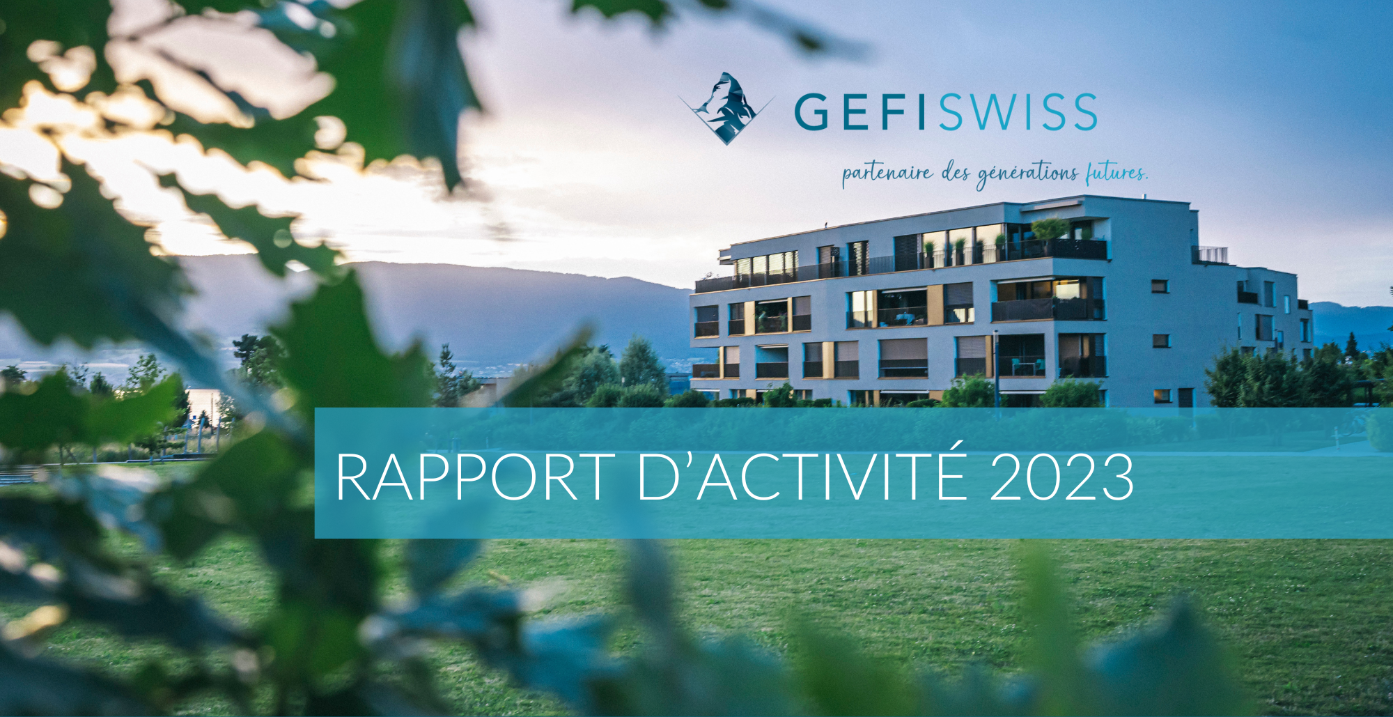 Rapport d’activité 2023