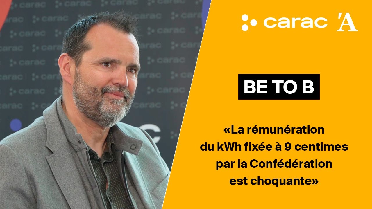 «Be to B» – Boris Clivaz, CEO de GEFISWISS