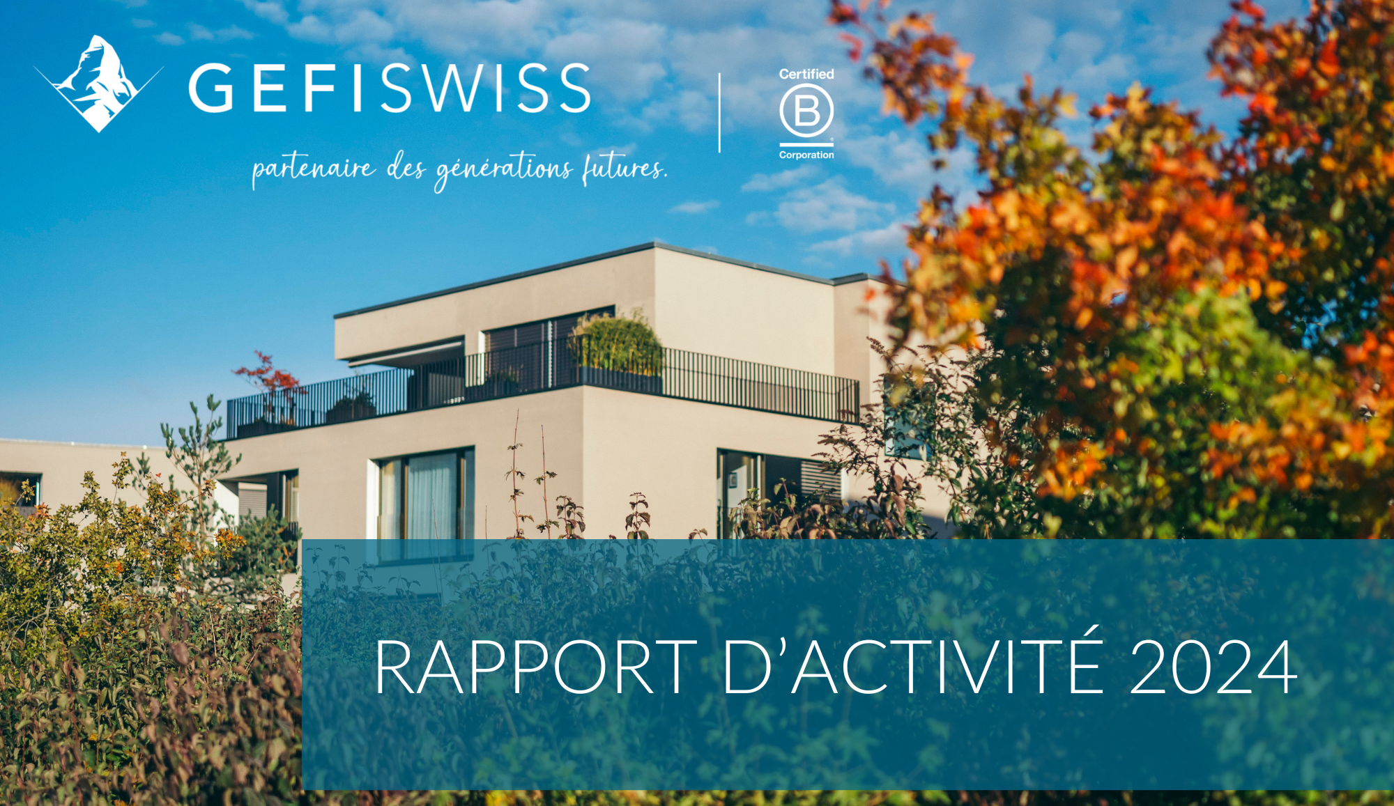Rapport d’activité 2024
