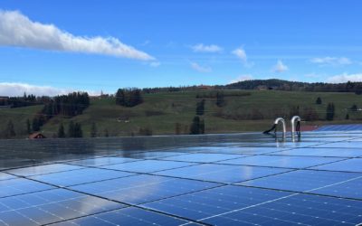 Le fonds GETF sécurise la performance et la durabilité de son portefeuille solaire