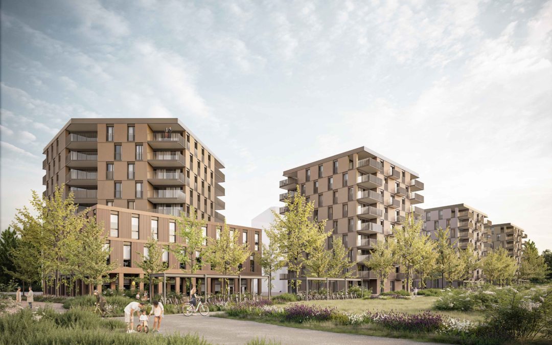 Parc des Falaises – Marly – PRISMA Previous Responsible Residential Real Estate