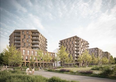 Parc des Falaises – Marly – PRISMA Previous Responsible Residential Real Estate