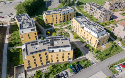 Un nouvel indicateur pour mesurer la résilience des portefeuilles immobiliers face aux exigences de durabilité