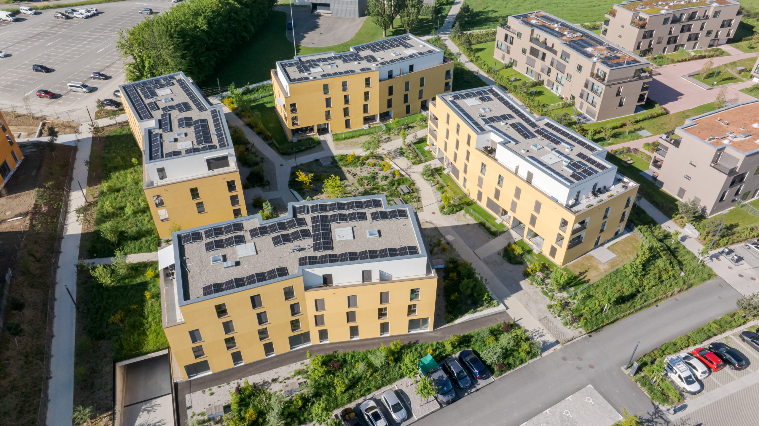 Un nouvel indicateur pour mesurer la résilience des portefeuilles immobiliers face aux exigences de durabilité