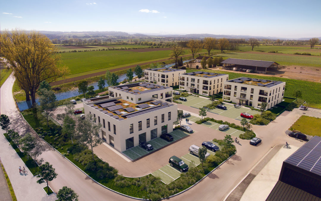 Saint-Aubin – PRISMA Previous Responsible Residential Real Estate