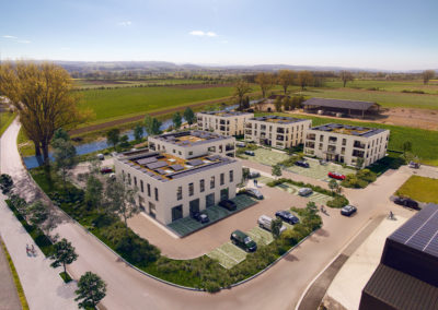 Saint-Aubin – PRISMA Previous Responsible Residential Real Estate