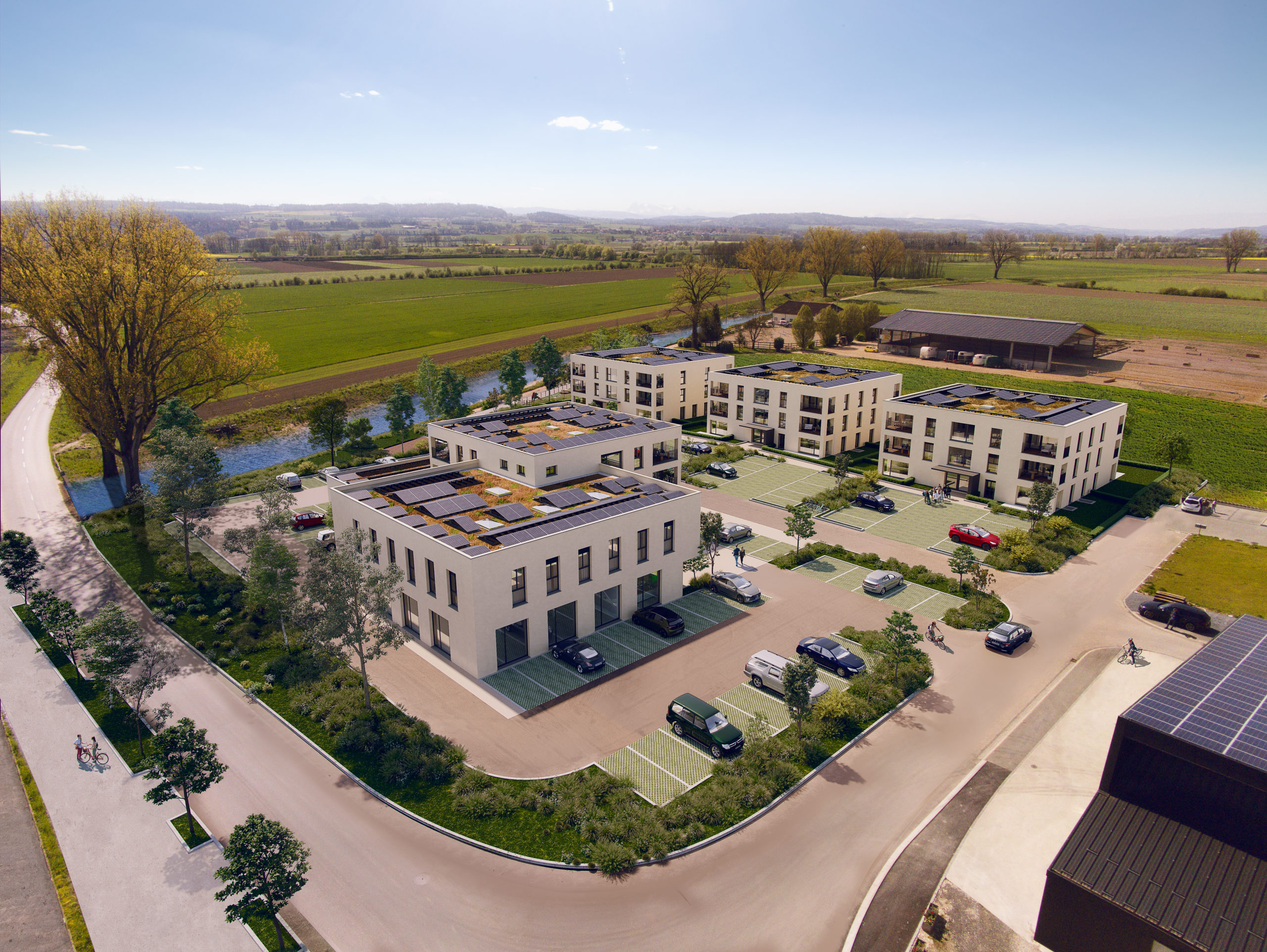 Saint-Aubin – PRISMA Previous Responsible Residential Real Estate