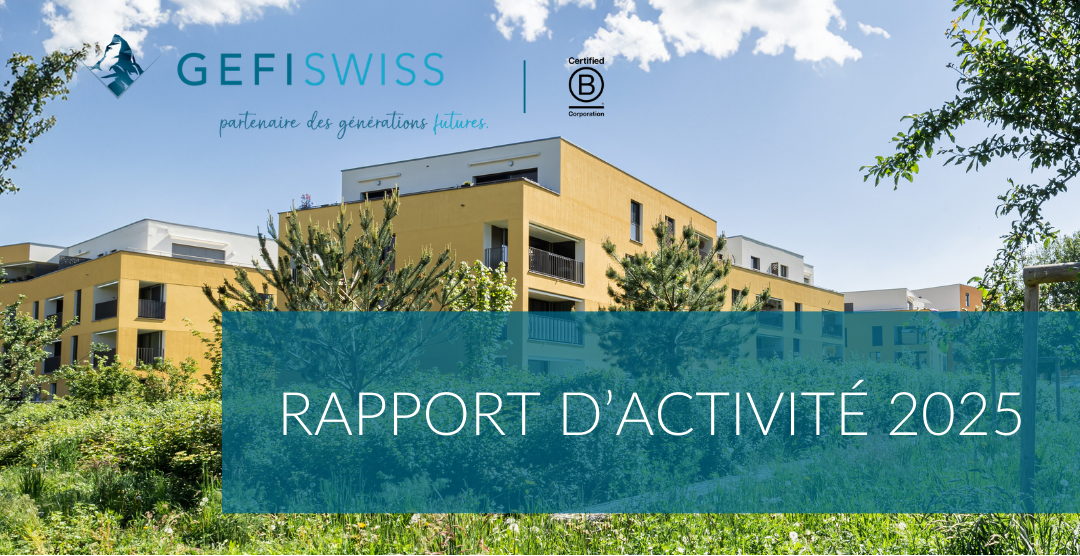 Rapport d’activité 2025