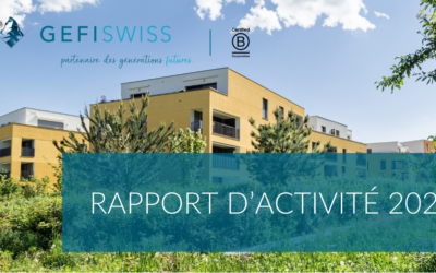 Rapport d’activité 2025