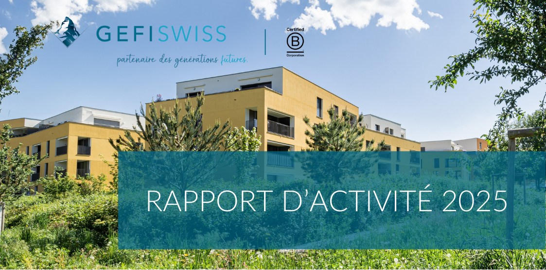 Rapport d’activité 2025